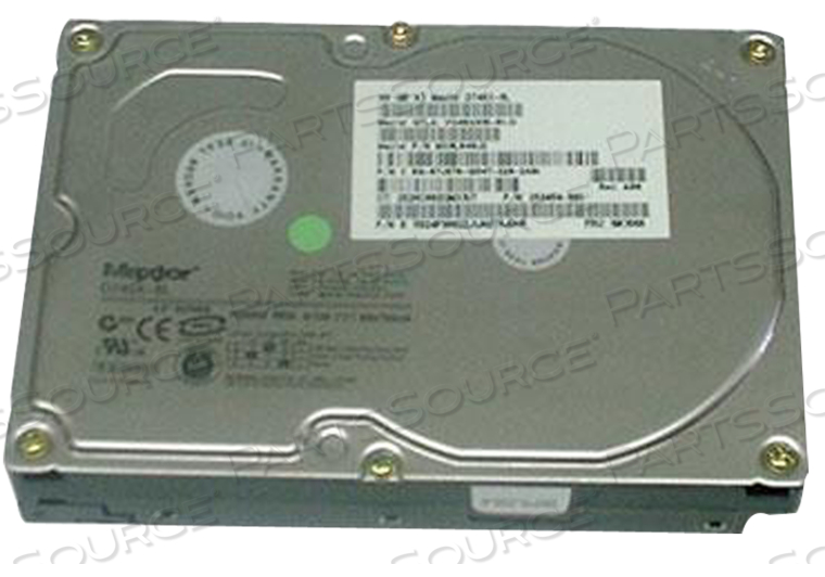 DISK DRIVE HDD INTEGRATED DRIVE ELECTRONICS 