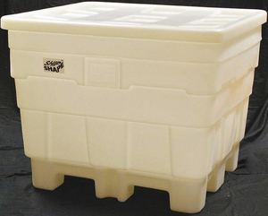 BULK CONTAINER 2000 LB. NATURAL by Ship Shape