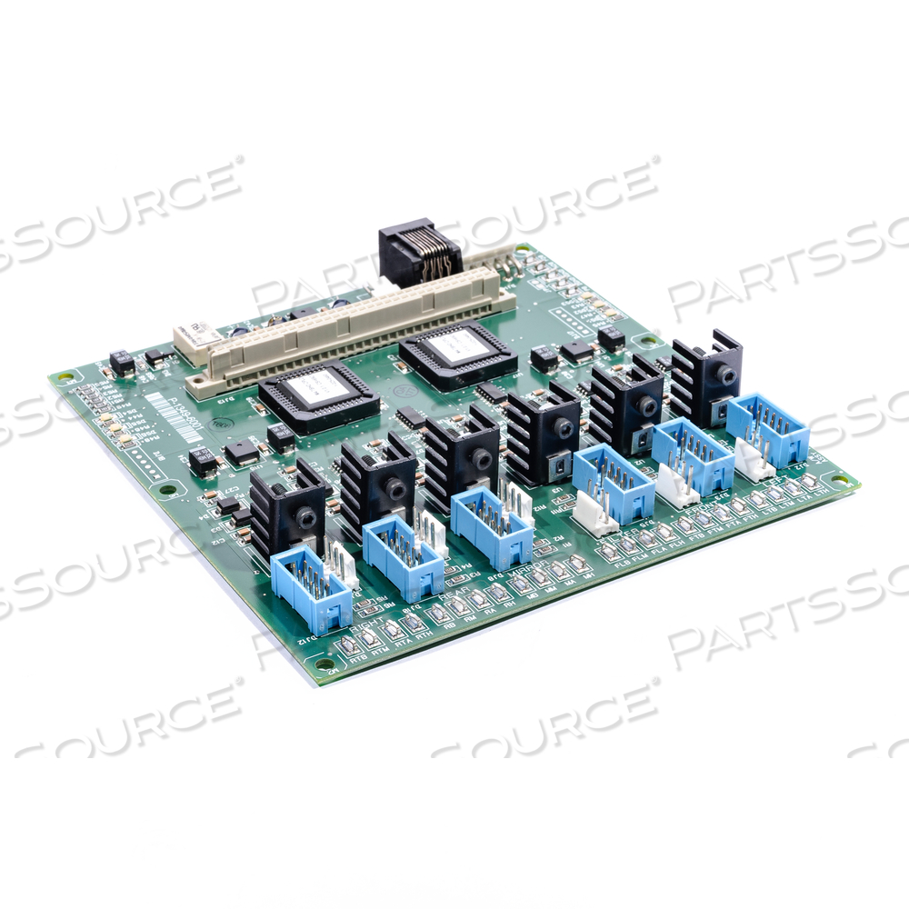 TUBE HEAD MOTOR DRIVER BOARD 