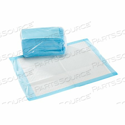 PROCEDURE UNDERPAD, 17 X 24 INCH (300 PER CASE) by McKesson PROCEDURE UNDERPAD, 17 X 24 INCH (300 PER CASE) by McKesson