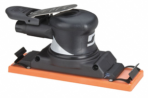 PNEUMATIC FINISHING SANDER 0.3 HP by Dynabrade