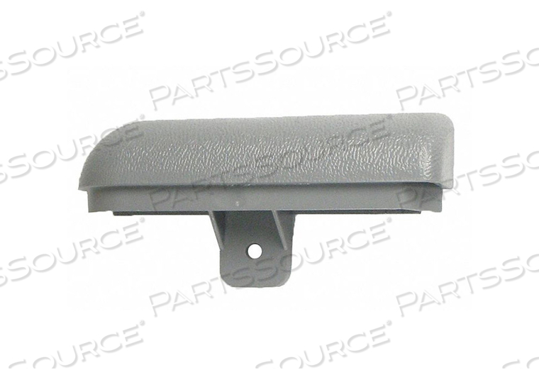 H3609 END CAP SILVER-GRAY 4X3/4 RIGHT HAND by Pawling Corp