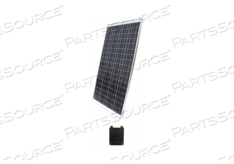 SOLAR PANEL 140W POLYCRYSTALLINE 