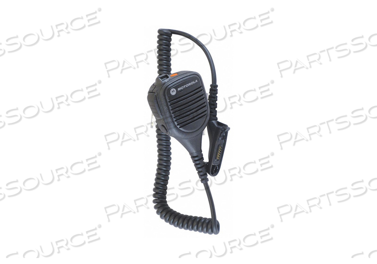 SPEAKER/MICROPHONE REMOTE 1-7/64 IN L by Motorola SPEAKER/MICROPHONE REMOTE 1-7/64 IN L by Motorola