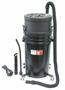 CRITICAL AREA VACUUM 7 GAL. 99 CFM by Atrix International Inc.