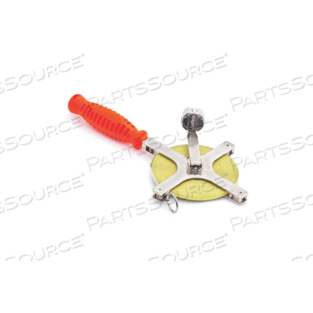 TAPE 30M PEERLESS CHROME by Lufkin