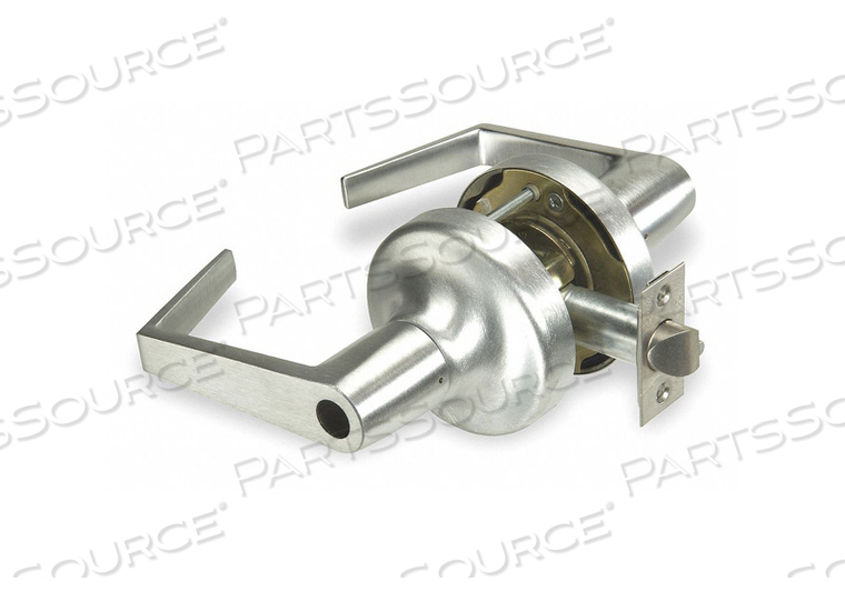 LEVER LOCKSET MECHANICAL STOREROOM by Yale