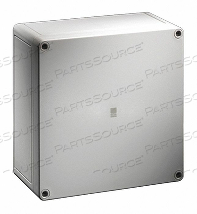 ENCLOSURE 14.2INHX10INWX4.4IND by Rittal ENCLOSURE 14.2INHX10INWX4.4IND by Rittal
