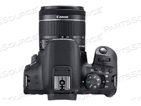 EOS REBEL T8I, DIGITAL CAMERA, SLR, 24.1 MP, APS-C, 4K / 24 FPS, 3X OPTICAL ZOOM EF-S 18-55MM IS STM LENS, WI-FI, BLUETOOTH by Canon (Consumer Electronics) EOS REBEL T8I, DIGITAL CAMERA, SLR, 24.1 MP, APS-C, 4K / 24 FPS, 3X OPTICAL ZOOM EF-S 18-55MM IS STM LENS, WI-FI, BLUETOOTH by Canon (Consumer Electronics)