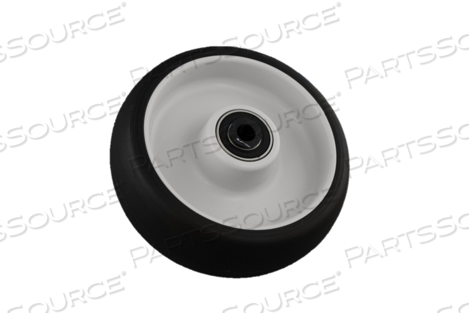 ASSEMBLY, MOLDED WHEEL, FOR USE WITH: FOR FLUOROSCOPY STRETCHER by Stryker Medical ASSEMBLY, MOLDED WHEEL, FOR USE WITH: FOR FLUOROSCOPY STRETCHER by Stryker Medical