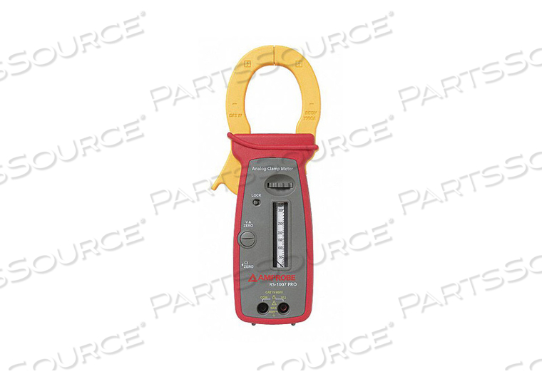 ANALOG CLAMP METER 1000A by Amprobe