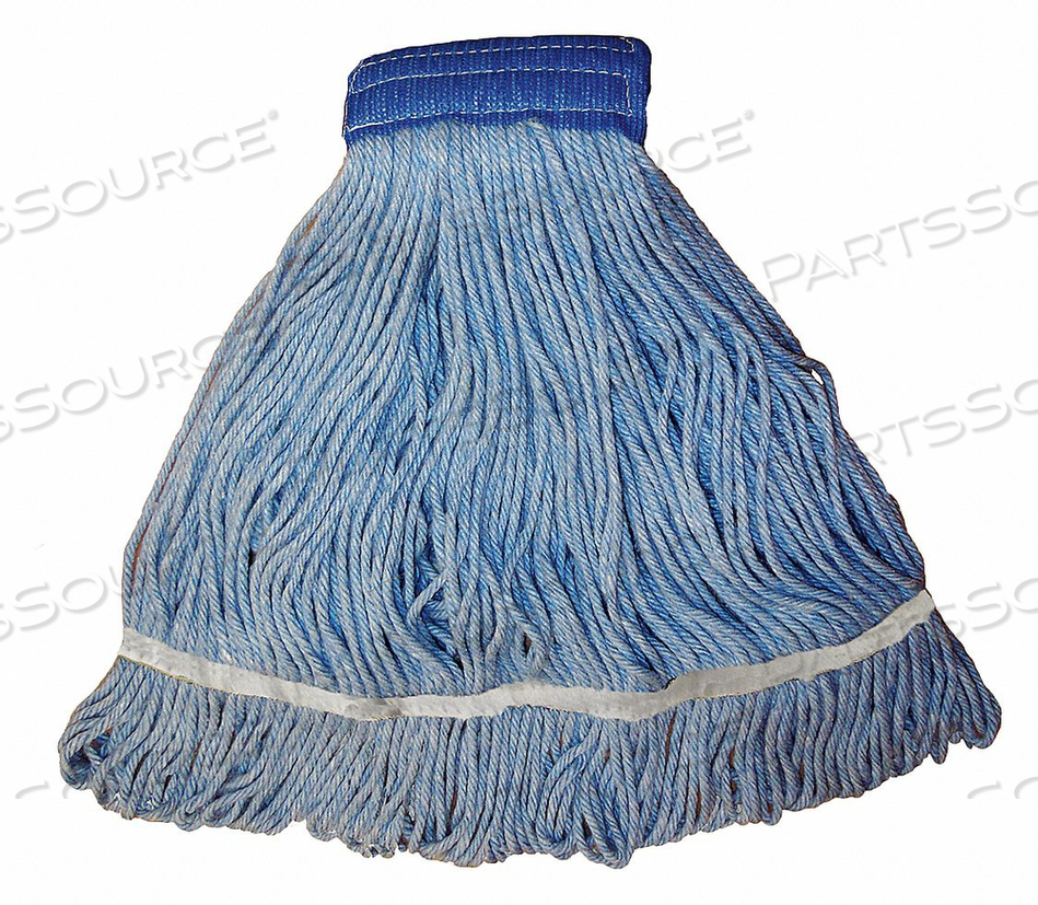 STRING WET MOP 18 OZ. COTTON by Tough Guy STRING WET MOP 18 OZ. COTTON by Tough Guy