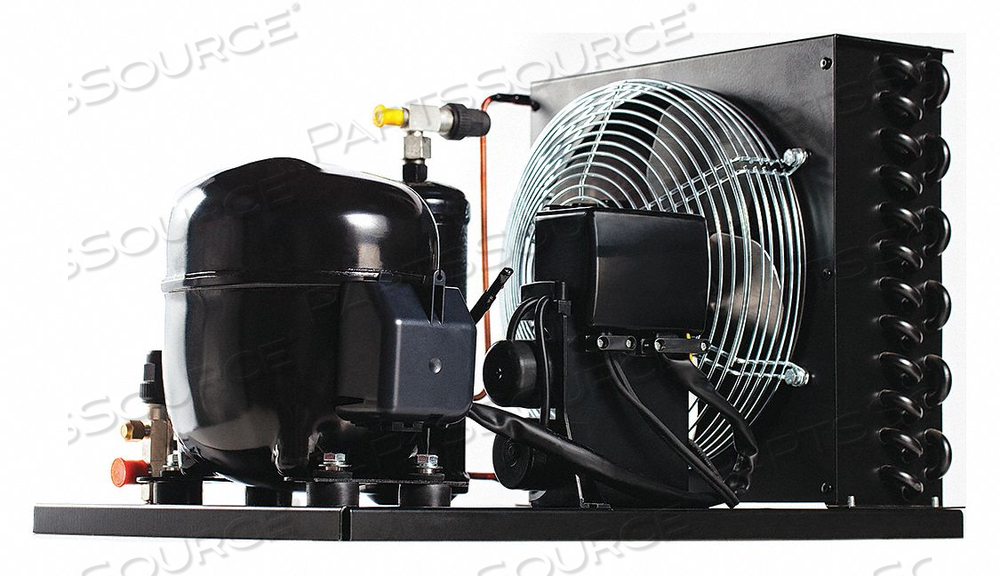 CONDENSING UNIT 1/2 HP by Embraco