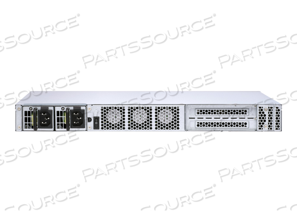 QUCPE-7010-D2166NT-64G, VIRTUALIZATION APPLIANCE, 10 GIGE, 1U, CLOUD-MANAGED, RACK-MOUNTABLE by QNAP Security QUCPE-7010-D2166NT-64G, VIRTUALIZATION APPLIANCE, 10 GIGE, 1U, CLOUD-MANAGED, RACK-MOUNTABLE by QNAP Security