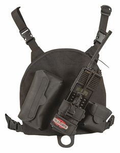 RADIO CHEST HARNESS CARRY ACCESSORY by True North Gear