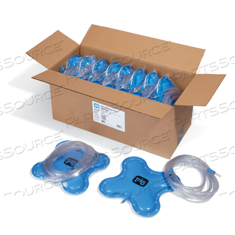 PIG SURGICAL FLOOR SKIMMER by New Pig Corporation PIG SURGICAL FLOOR SKIMMER by New Pig Corporation