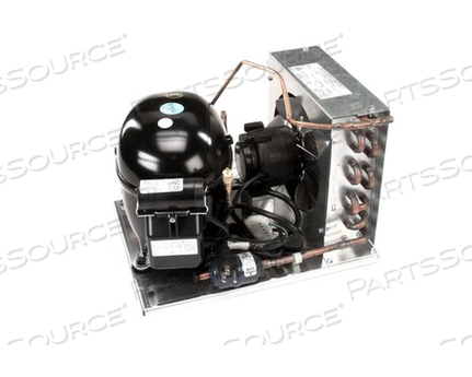 CONDENSING UNIT 1/3 HP HI R-134A (NEK6187Z1) by Continental Refrigerator
