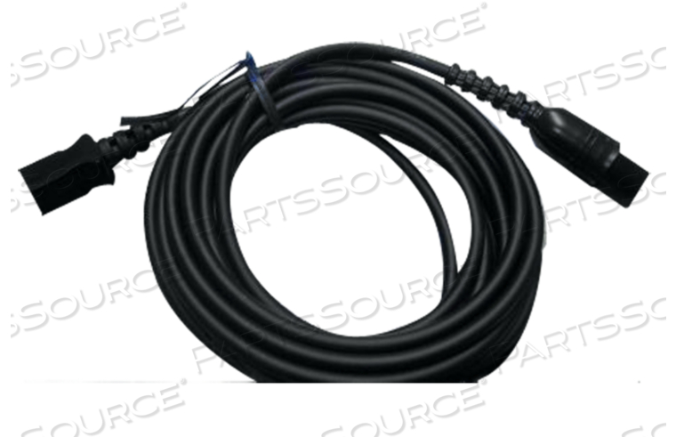 12FT L DUAL CONNECTOR TO TWO PIN PLUG MONITOR CABLE 