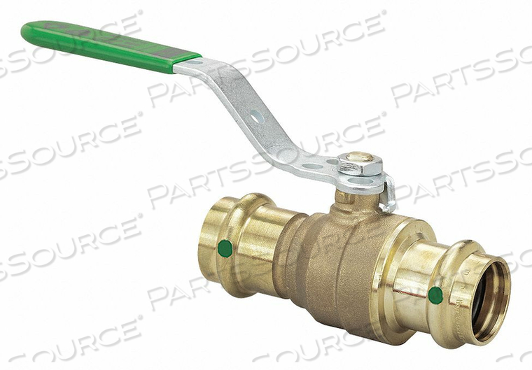 PROPRESS BALL VALVE 3/4 X 3/4 by Viega