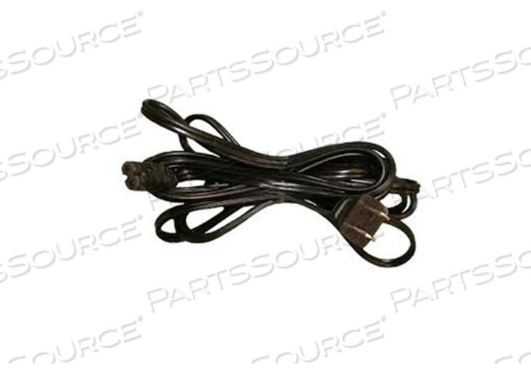 POWER CORD, FOR 13240 AND 13244 PATIENT LIFT by Drive/DeVilbiss Healthcare, Inc