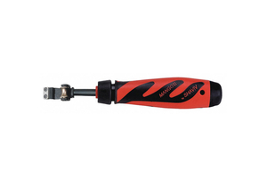DEBURRING TOOL SET PLASTIC HI SPEED STL. by Shaviv