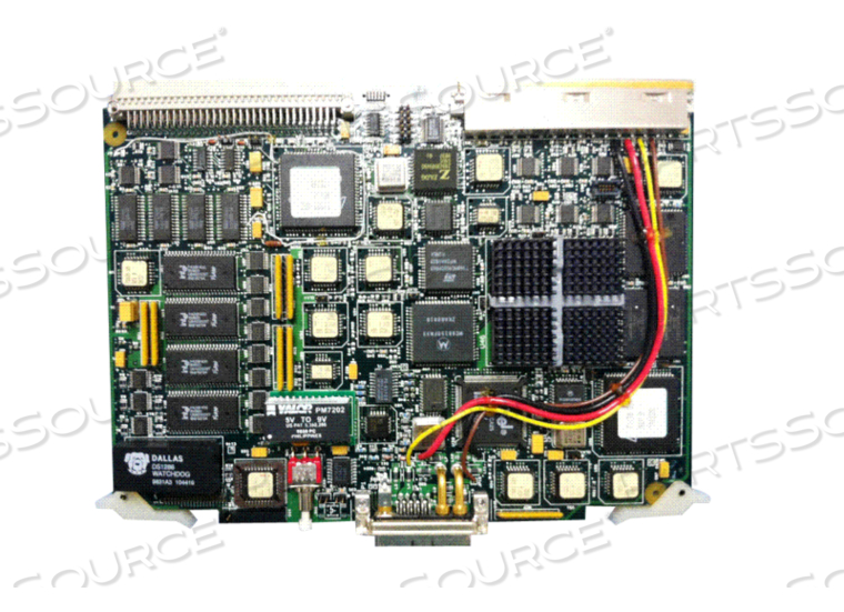 840 VENTILATOR CONTROL UNIT BOARD by Puritan Bennett - Covidien 840 VENTILATOR CONTROL UNIT BOARD by Puritan Bennett - Covidien