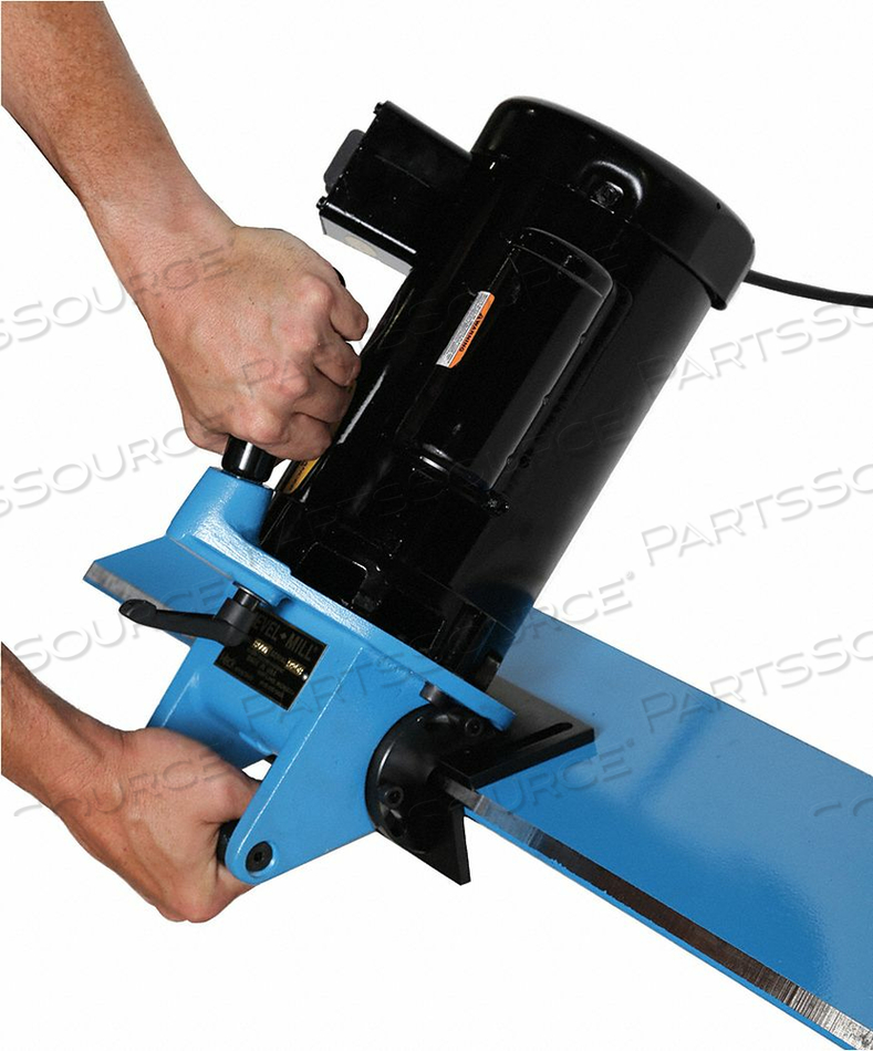 MILL BEVELER 1 HP 110V by Heck Industries MILL BEVELER 1 HP 110V by Heck Industries