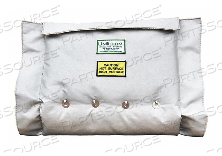 FLANGE AND VALVE INSULATION 24INLX18INW by Isocover