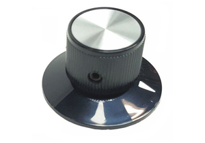 PUSH BUTTON ILLUMINATED LIGHTED POWER SWITCH by Quincy Lab, Inc.