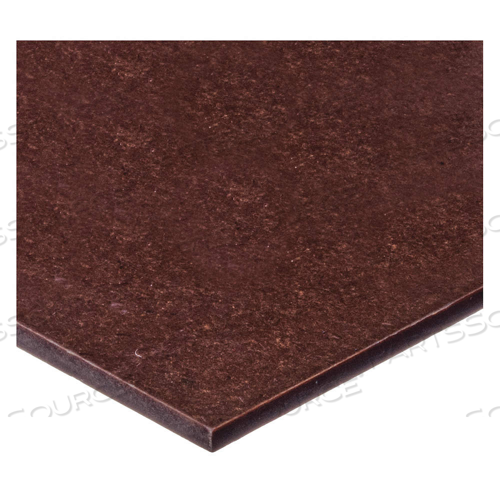 XX FIBERGLASS EPOXY LAMINATE SHEET, 24 IN X 24 IN NOMINAL SIZE (WXL), 1 1/4 IN THICK, BROWN, OPAQUE by Approved Vendor