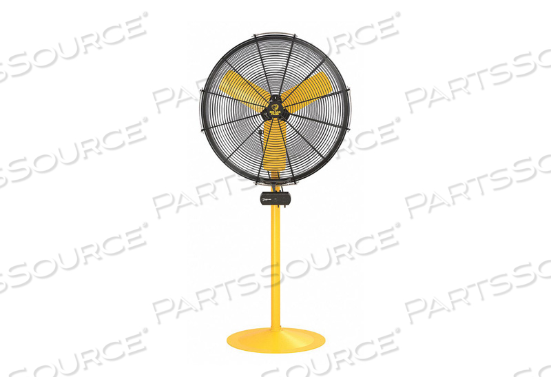 30 PEDESTAL FAN 120VAC W/SENSOR by Big Ass Fans 30 PEDESTAL FAN 120VAC W/SENSOR by Big Ass Fans