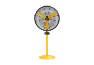 30 PEDESTAL FAN 120VAC W/SENSOR by Big Ass Fans