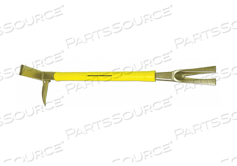 HALLIGAN BAR FIBERGLASS HANDLE 30 L by Nupla HALLIGAN BAR FIBERGLASS HANDLE 30 L by Nupla