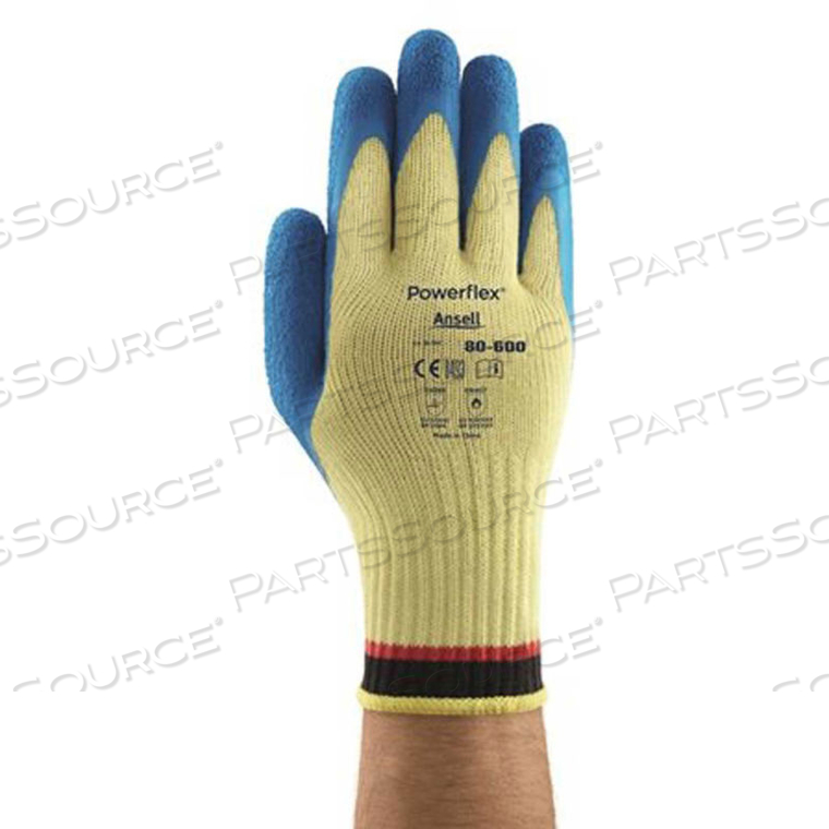 CUT REISISTANT GLOVES, ANSELL 80-600-10, 1-PAIR by Ansell Healthcare