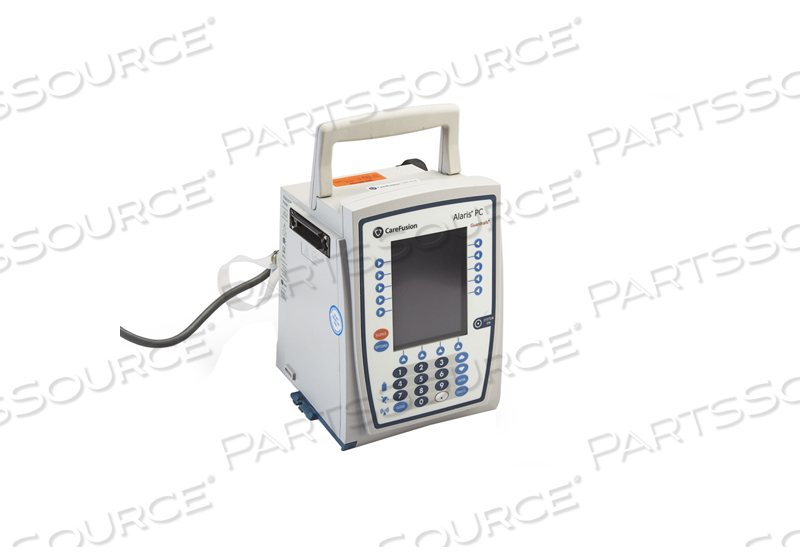 REPAIR - CAREFUSION ALARIS MEDLEY 8015 INFUSION PUMP - 4.7" SCREEN 