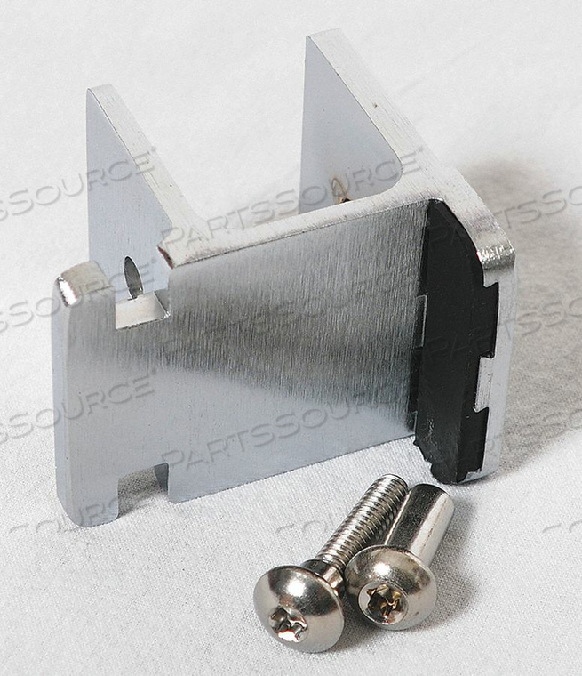 STOP AND KEEPER FOR POLYMER PARTITION by Global Partitions