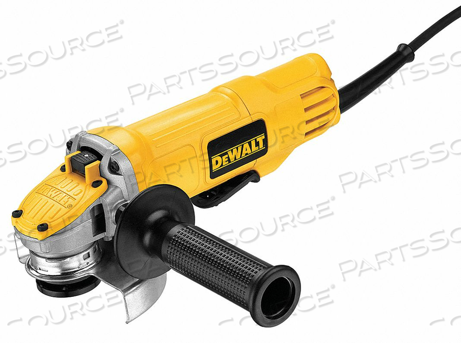ANGLE GRINDER 4-1/2 IN. 9A by DeWalt