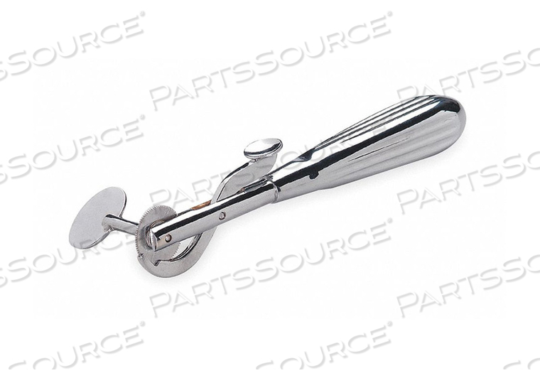 RING CUTTER 2 IN STAINLESS STEEL by First Aid Only RING CUTTER 2 IN STAINLESS STEEL by First Aid Only