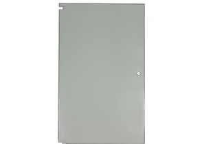 G3310 DOOR STEEL 26 W 58 H GRAY by Global Partitions