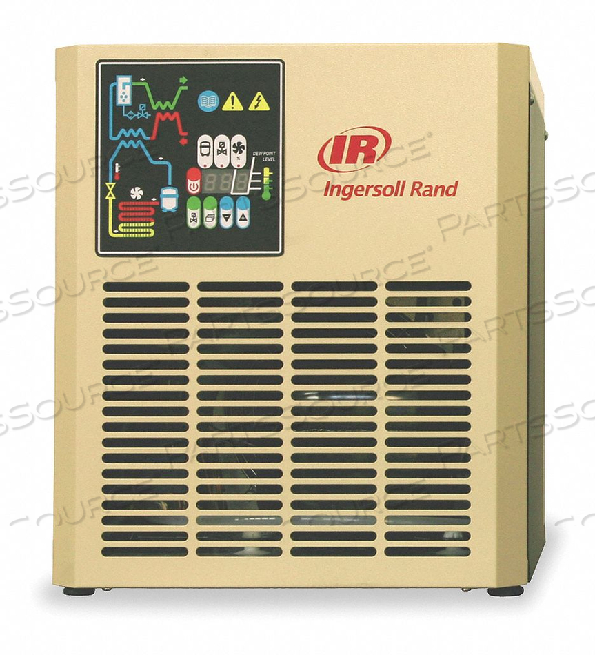 COMPRESSED AIR DRYER 11 CFM 5 HP 6 CLASS by Ingersoll-Rand