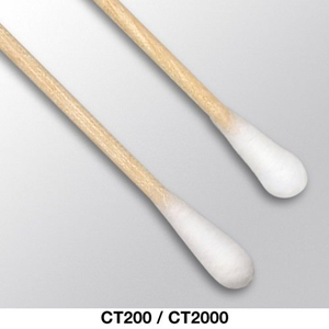 CHEMTRONICS COTTONTIP SWABS by Chemtronics