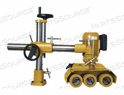 POWER FEEDER STEEL 18-5/64 IN W by Powermatic