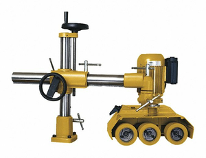 POWER FEEDER STEEL 18-5/64 IN W by Powermatic