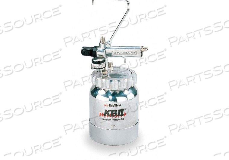 CUP PRESSURE 2 QT by Devilbiss