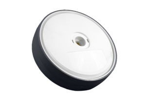 ASSEMBLY, BIG WHEEL, ZOOM, WHTE/GREY by Stryker Medical