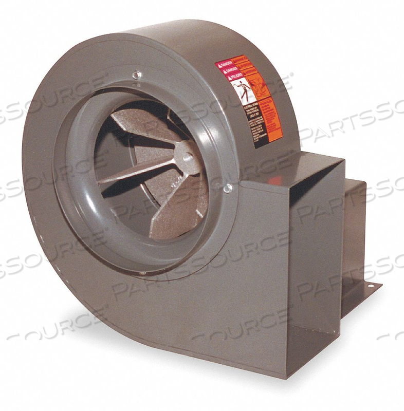 BLOWER 7 3/4 IN by DAYTON ELECTRIC MANUFACTURING CO BLOWER 7 3/4 IN by DAYTON ELECTRIC MANUFACTURING CO