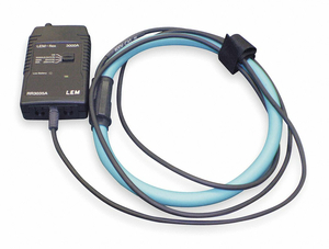 AC FLEXIBLE CURRENT PROBE 3000A by Dranetz
