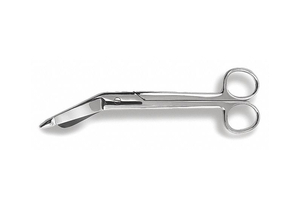 PREMIUM LISTER BANDAGE SCISSORS 7.25 by Cynamed