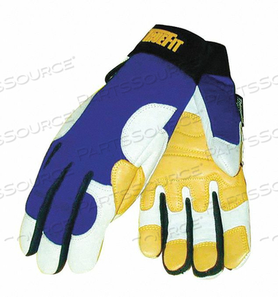GLOVE INSULATED MED DBL PALM PR by Tillman