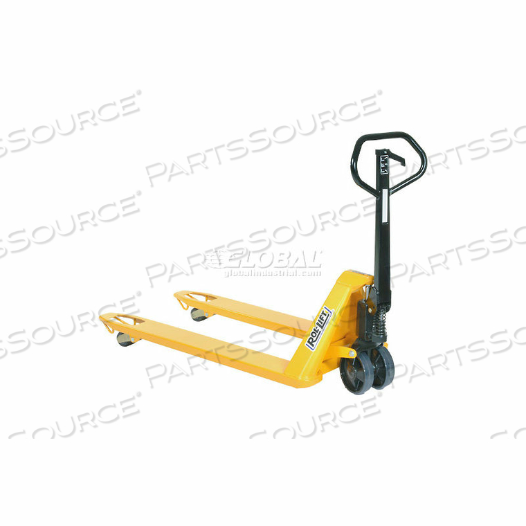 ROL-LIFT STANDARD PALLET JACK TRUCK 5500 LB. CAPACITY 